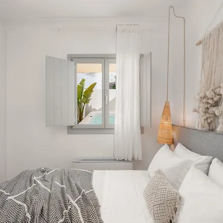 Villa Celia Naousa (Paros)