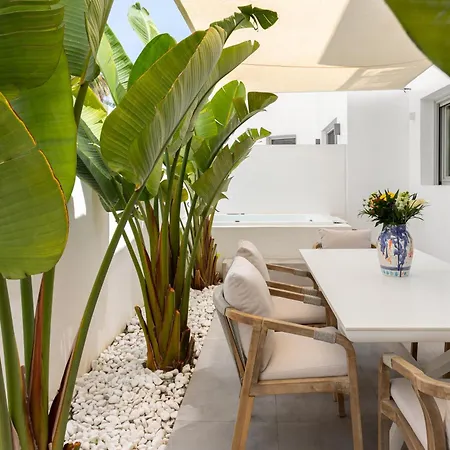 Celia Villa Naousa (Paros)