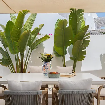 Villa Celia Naousa (Paros)